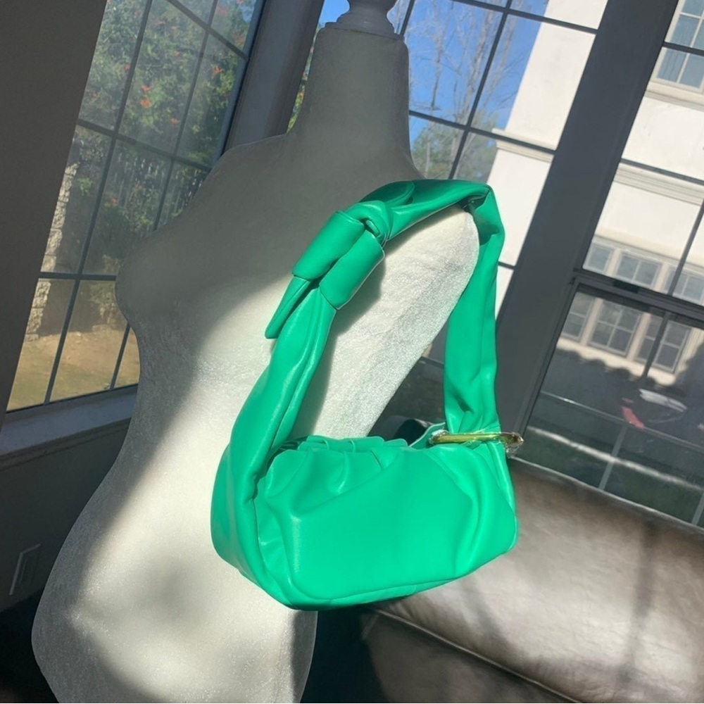 Fashion soft leather should bag